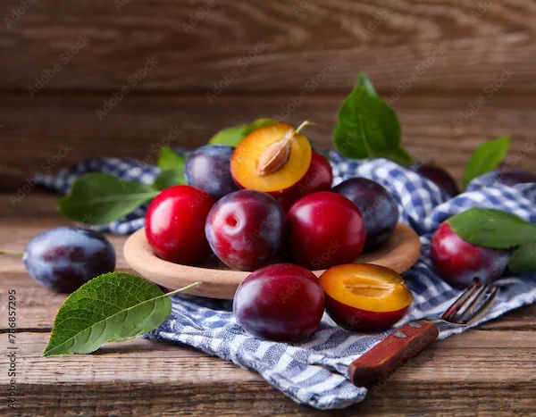 Aloo Bukhara (Plum) Benefits
