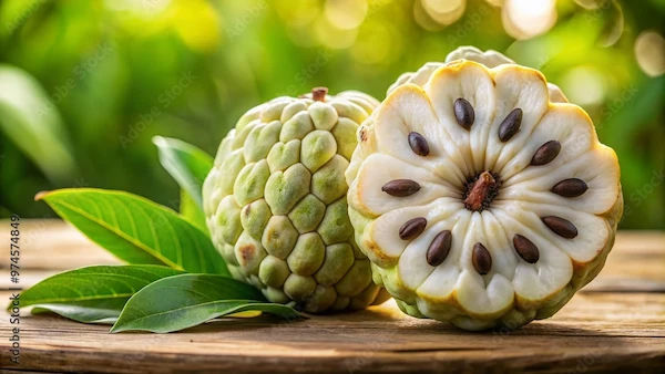 Benefits Of Custard Apple
