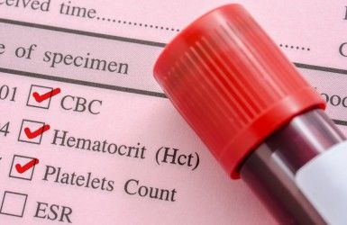 HCT Blood Test