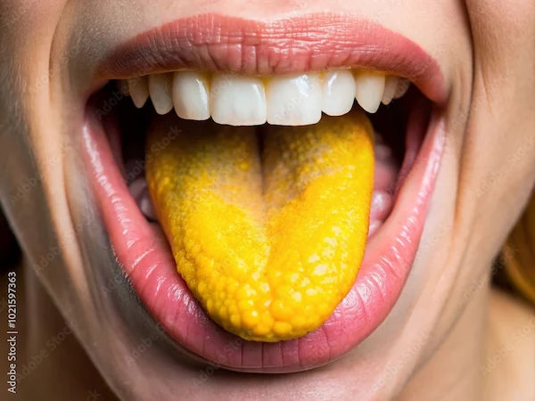 Understanding Yellow Tongue: Causes, Symptoms, and Treatment