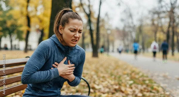 Heart Disease In Women: Risks, Symptoms And Prevention