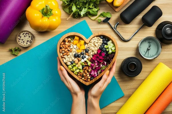 Heart-Healthy Diet for Cardiovascular Disease