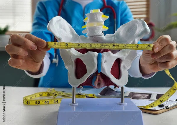 How To Increase Pelvic Size For Normal Delivery?
