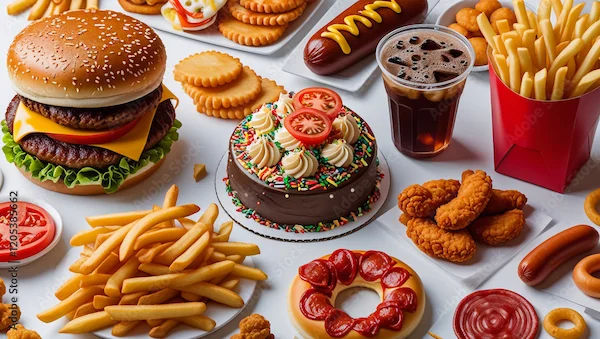 Foods Bad For Heart: Know What Foods Are Bad For Your Heart!