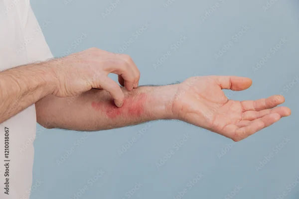 Is Psoriasis Itchy?