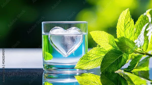 Healthy Heart Water Substitutes