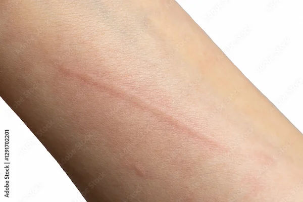 Scar Inside Body After Hysterectomy