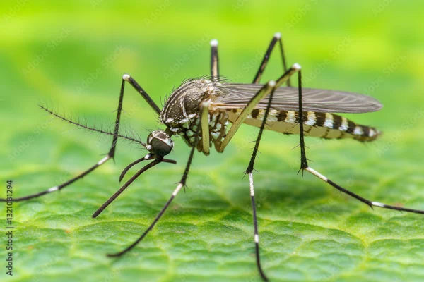 Mosquito-Borne Diseases: Causes, Symptoms, and Prevention