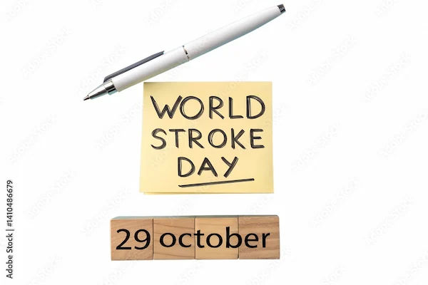 World Stroke Day 2025: Raising Awareness, Preventing Strokes, and Saving Lives