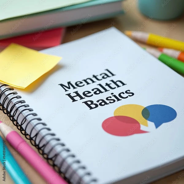 Mental Health Basics: Understanding, Managing, and Improving Your Well-Being