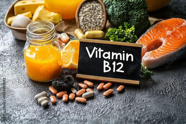 How To Reduce Vitamin B12?