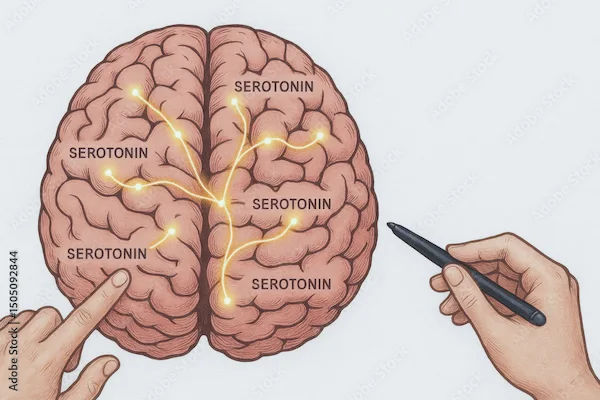 Understanding Serotonin Syndrome: Symptoms, Causes, Treatment, and Prevention