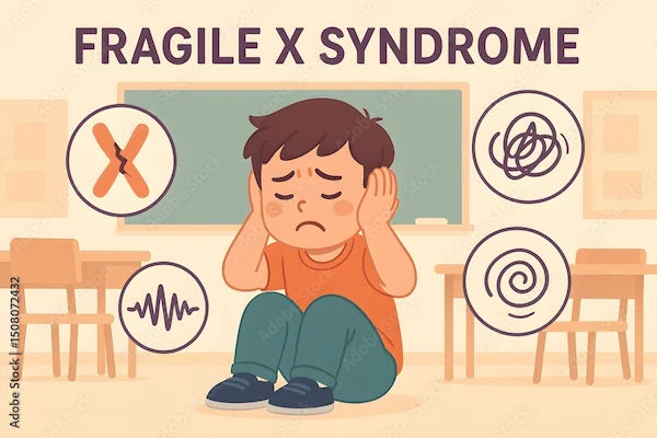 Understanding Fragile X Syndrome: A Comprehensive Guide for Patients and Families