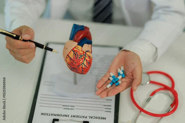 How to Reduce Heart Blockage Without Surgery