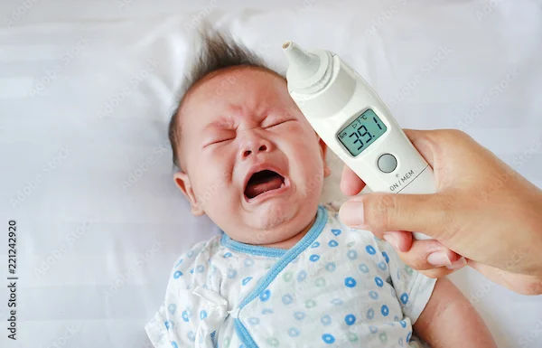 How to Reduce Fever in Baby Naturally?