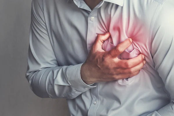 How to Reduce Chest Pain?