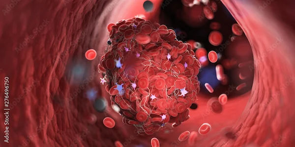Blood Clots: Causes, Types And Treatment Of Blood Clots