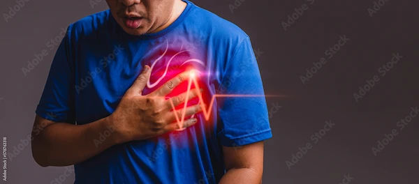 Heart Attacks vs Stroke
