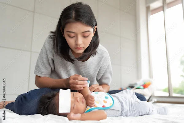 How to Reduce Fever While Breastfeeding?