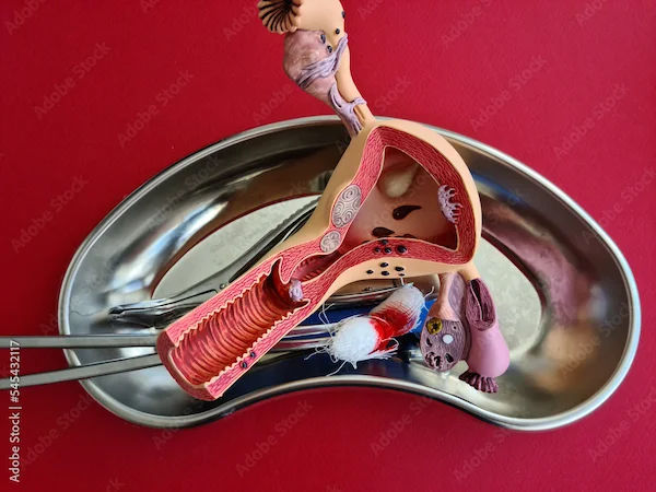 Laparoscopic Total Hysterectomy Before And After