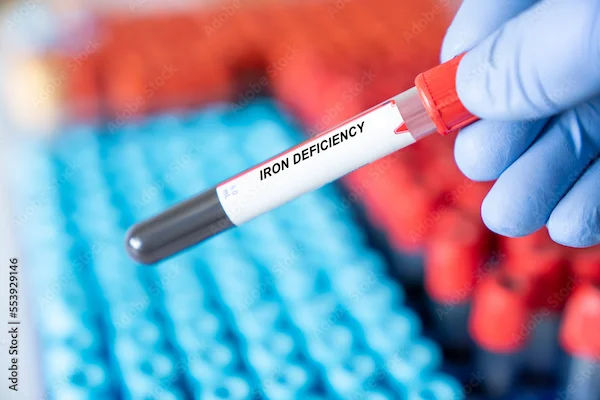 How To Reduce Iron Deficiency?