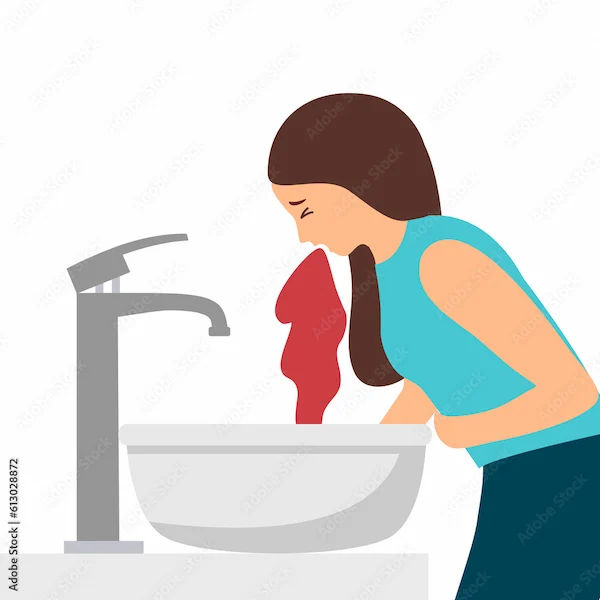 Vomiting Blood: Causes, Symptoms, And Treatment Options