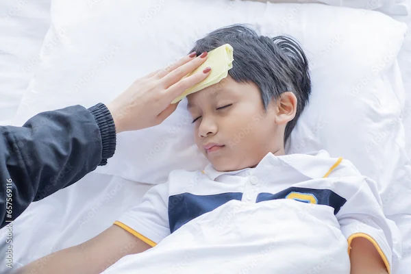 How to Reduce Fever At Home?