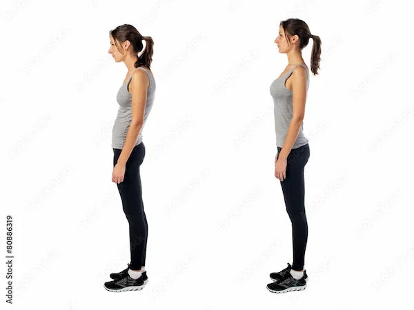 Kyphosis Exercises for Back