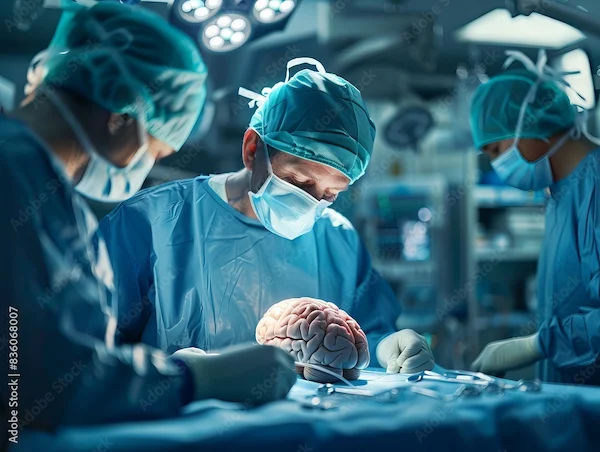 How Is Brain Tumour Surgery Done?