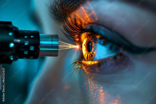 After Care For LASIK Eye Surgery