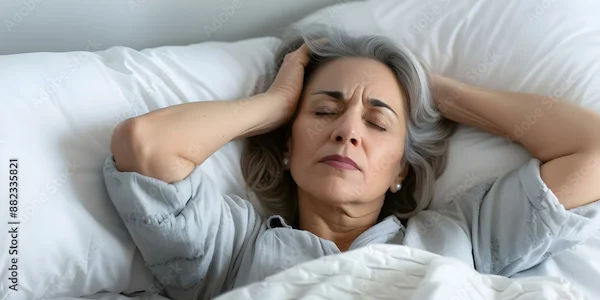 Insomnia Causes and Effects