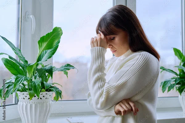Signs Of Ageing Depression
