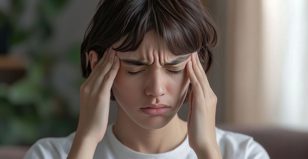 Pale Skin, Hair Fall, Or Frequent Exhaustion? Ferritin Test May Help ...