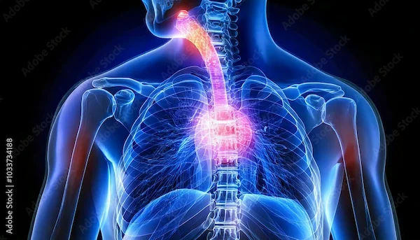 Oesophageal Cancer Risk Assessment Quiz
