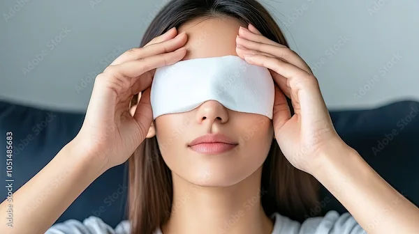 Can You Put A Cold Compress On Your Eye After Cataract Surgery