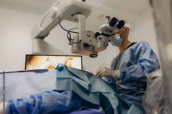 Cataract Surgery Vs Laser Eye Surgery