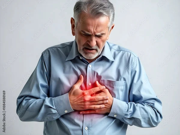 Early Signs of Heart Disease in Men