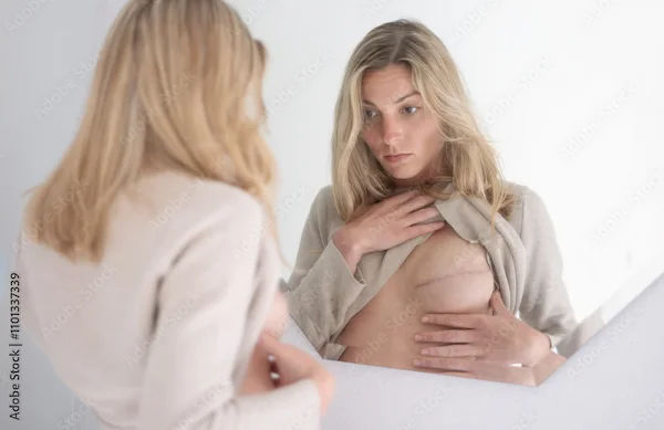 Mastectomy Reconstruction Before And After