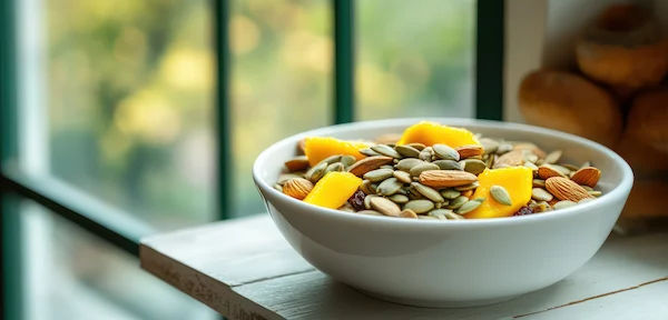 vegetarian foods rich in Vitamin D3