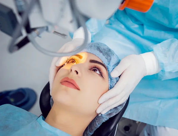 How Is Cataract Eye Surgery Done?