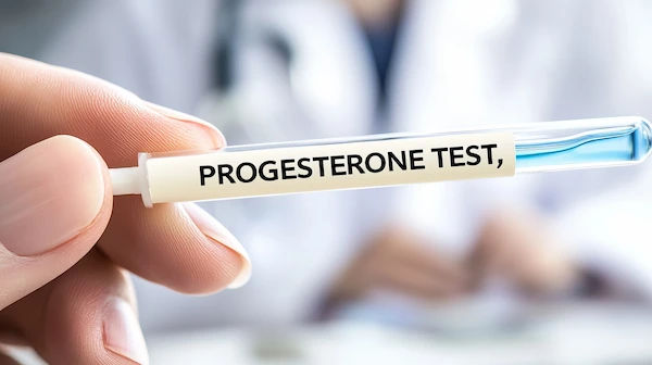Progesterone Test