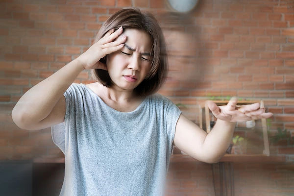 Sudden Dizziness