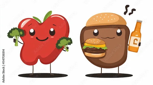 Foods That Harm Your Liver Health