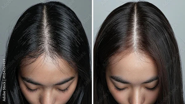 Thicker Hair After Hysterectomy