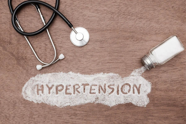 High Blood Pressure