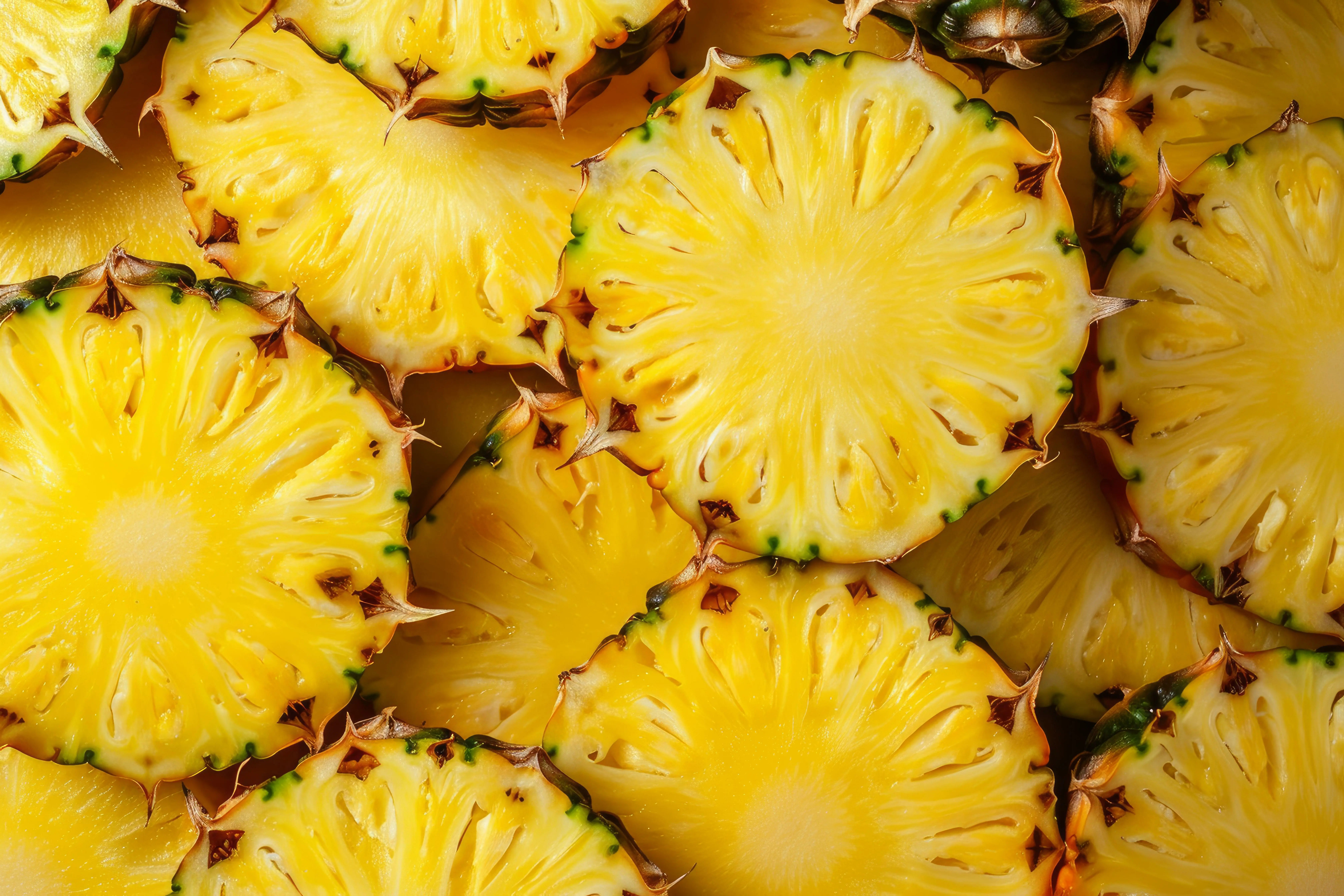 Pineapple Benefits Specifically for Men