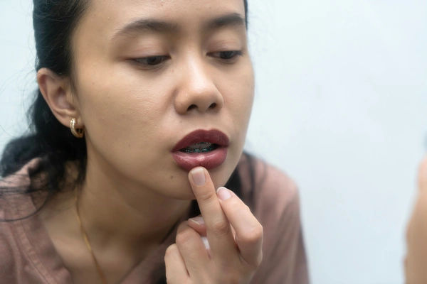 mouth ulcer
