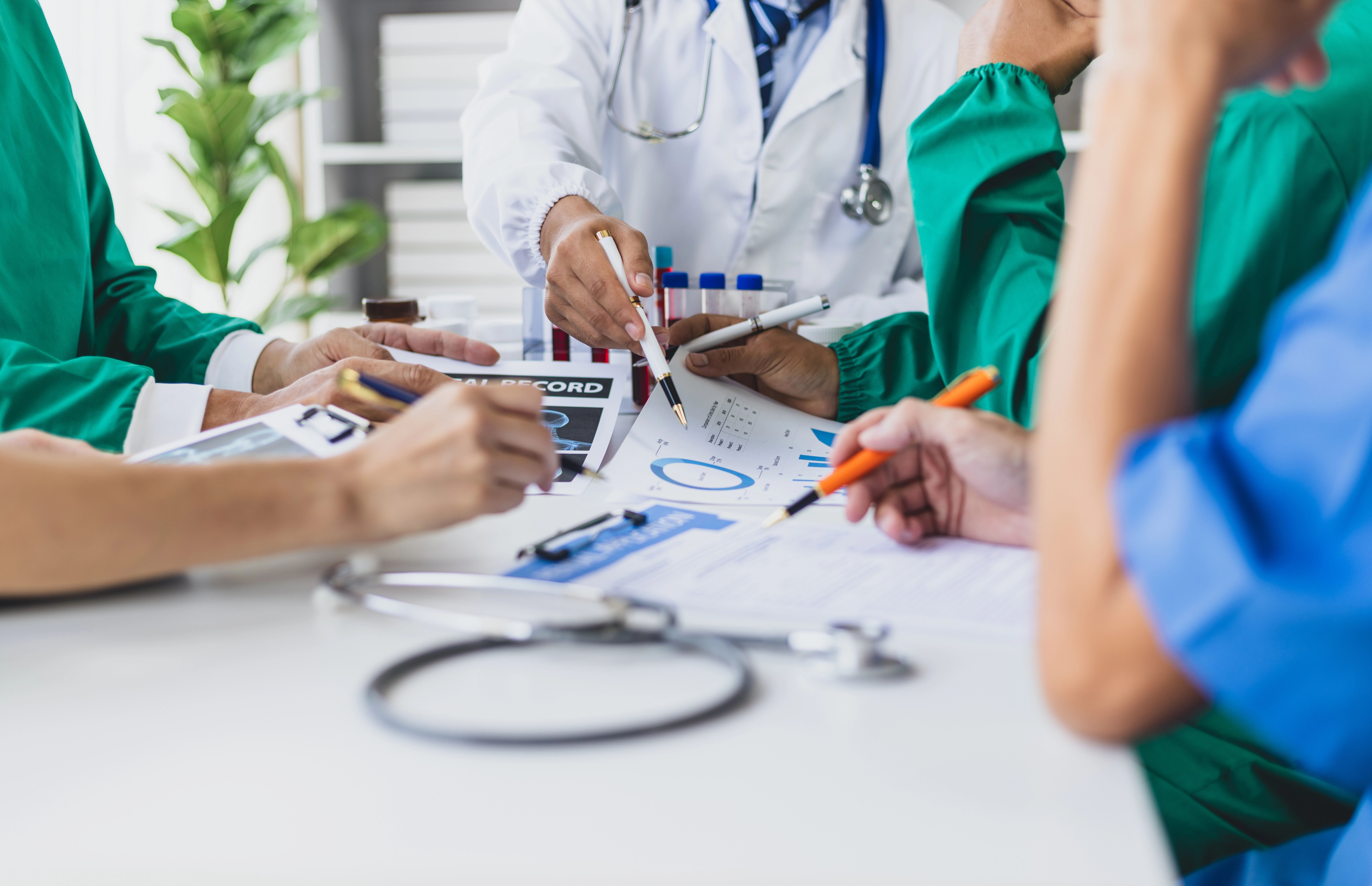 Top Health Tests for Working Professionals
