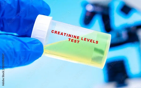 Symptoms of Elevated Creatinine Levels