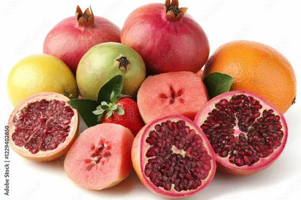 Winter Fruits Available in India